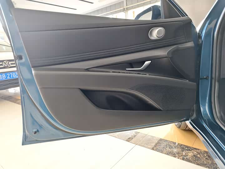 Фото 7 - Hyundai Elantra N line