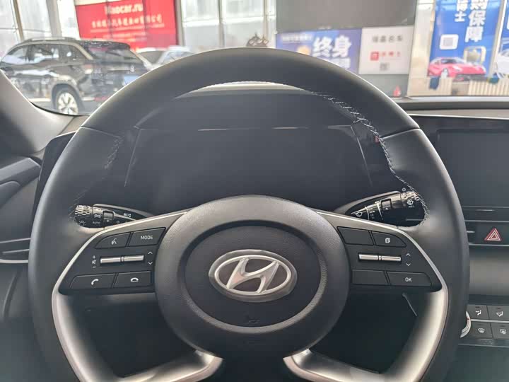 Фото 9 - Hyundai Elantra N line