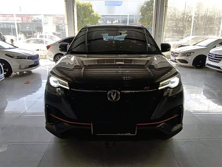 Фото 3 - Changan CS55 Plus