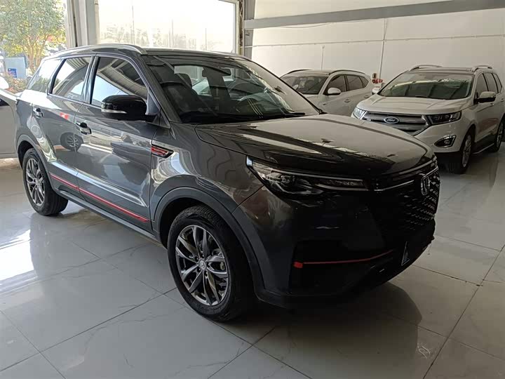 Фото 4 - Changan CS55 Plus