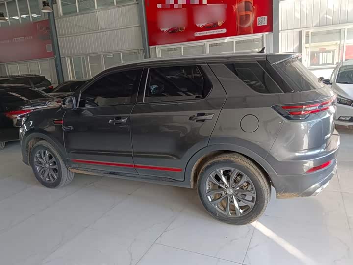 Фото 5 - Changan CS55 Plus
