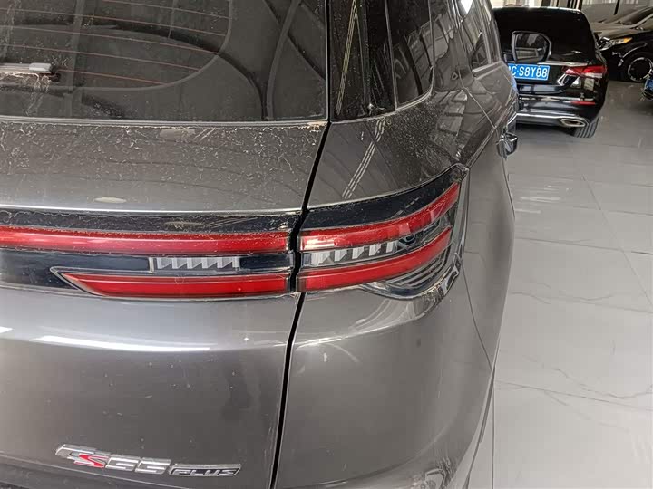 Фото 8 - Changan CS55 Plus