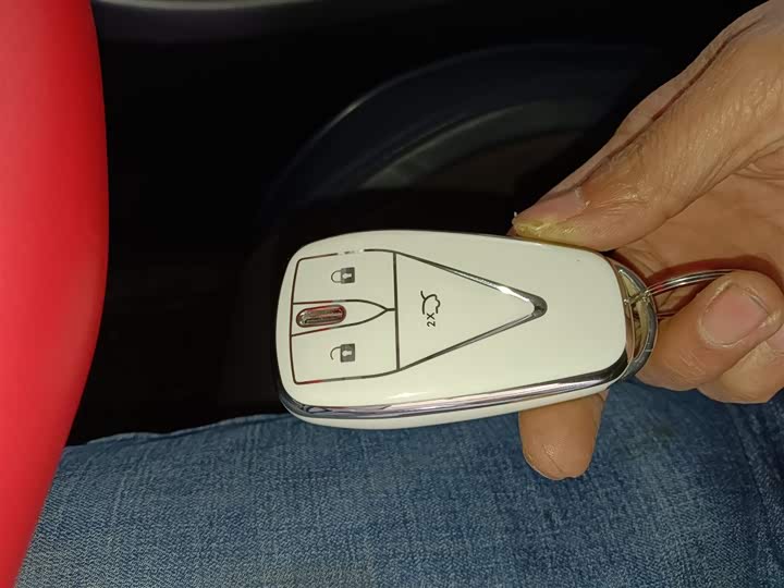 Фото 9 - Changan CS55 Plus