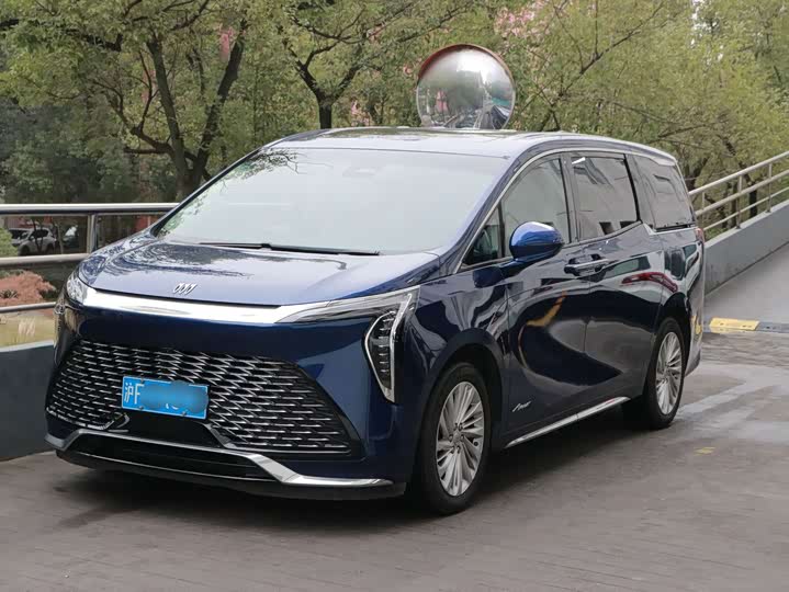 Фото 1 - Buick GL8 Century