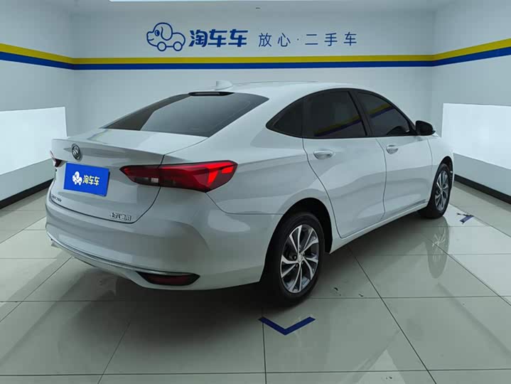 Фото 3 - Buick Verano