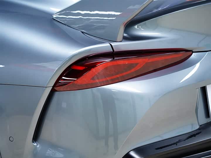 Фото 4 - Toyota Supra