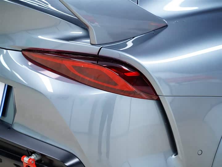 Фото 5 - Toyota Supra