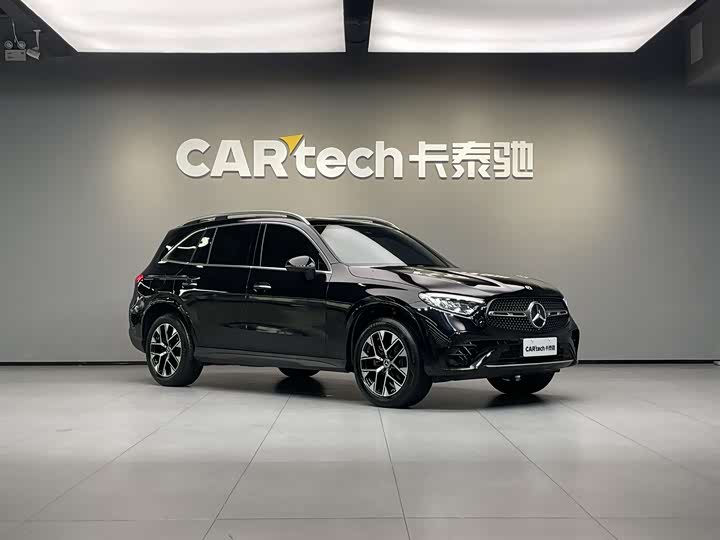 Фото 2 - Mercedes-Benz GLC-Class