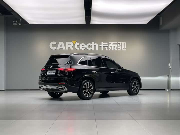 Фото 4 - Mercedes-Benz GLC-Class