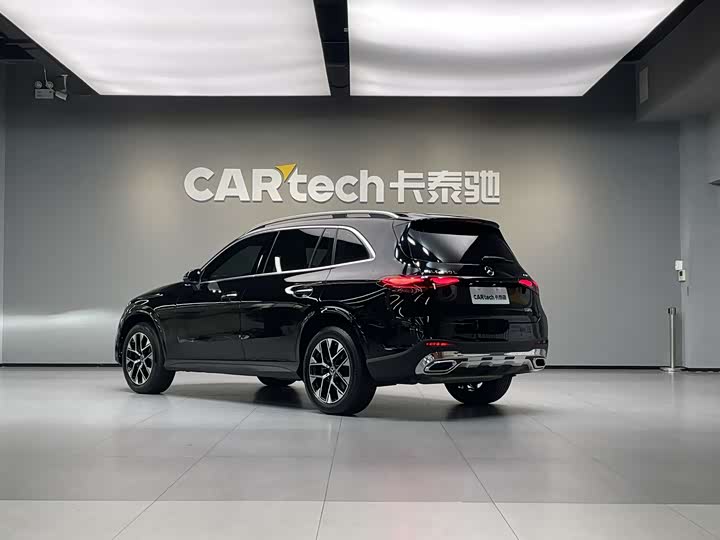 Фото 5 - Mercedes-Benz GLC-Class