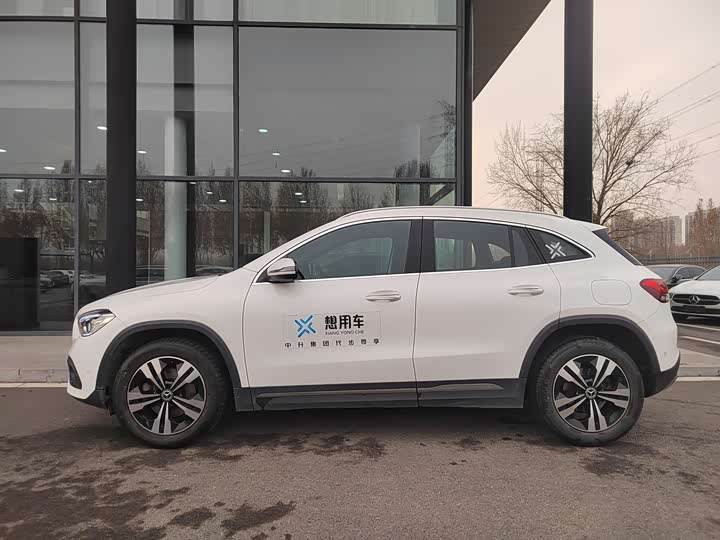 Фото 3 - Mercedes-Benz GLA-Class