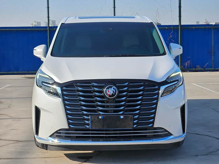 Фото 2 - Buick GL8 ES