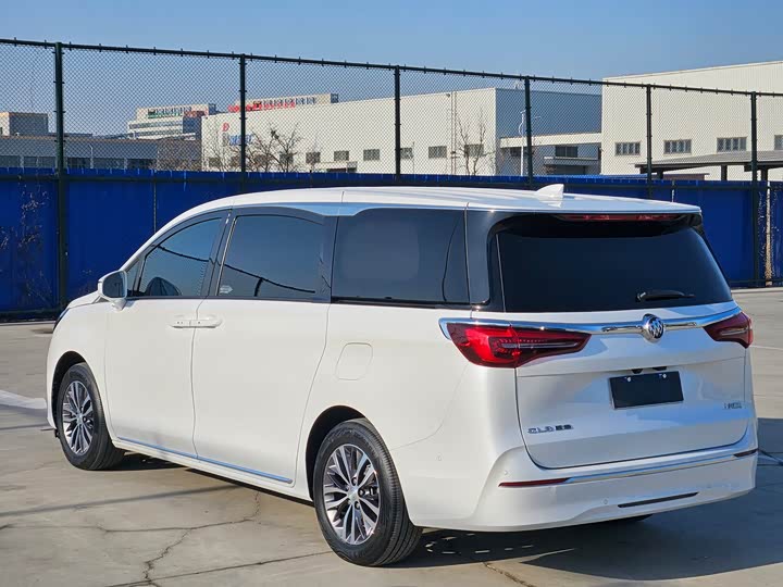 Фото 4 - Buick GL8 ES