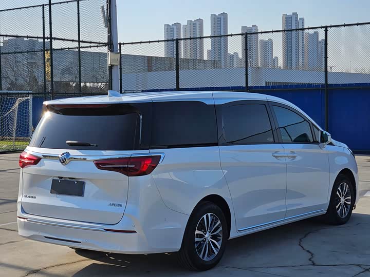 Фото 6 - Buick GL8 ES