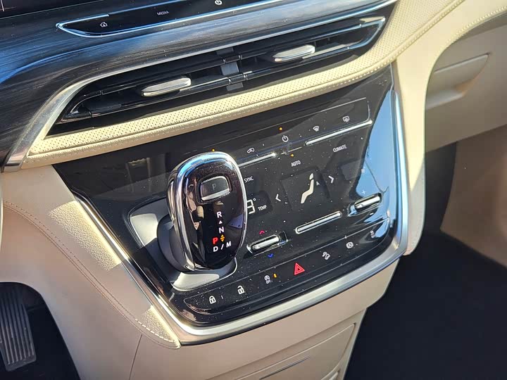 Фото 9 - Buick GL8 ES