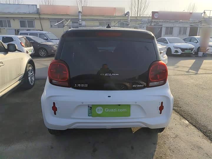 Фото 6 - Roewe Clever