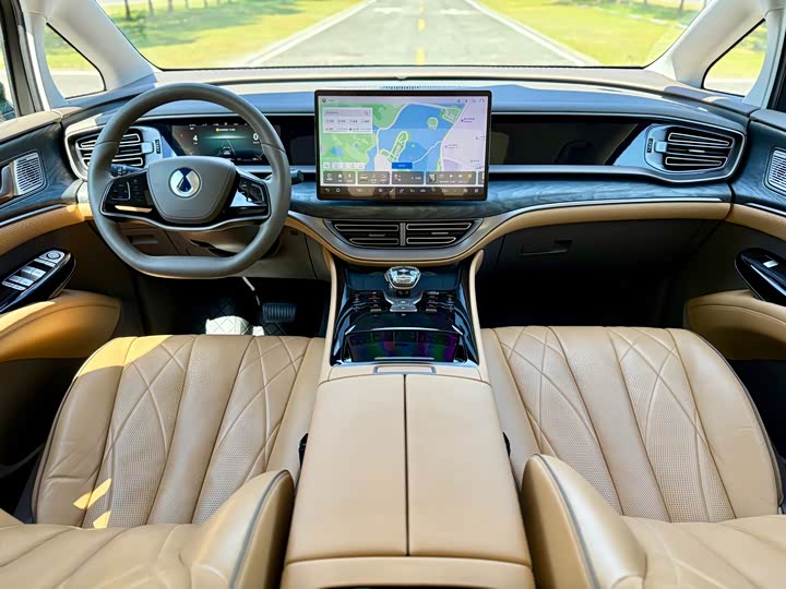 Фото 5 - Denza D9