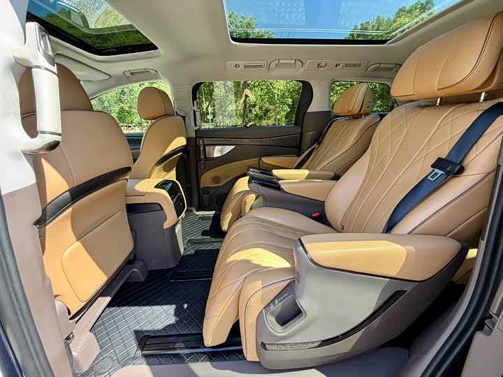 Фото 6 - Denza D9