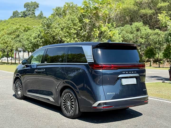 Фото 7 - Denza D9