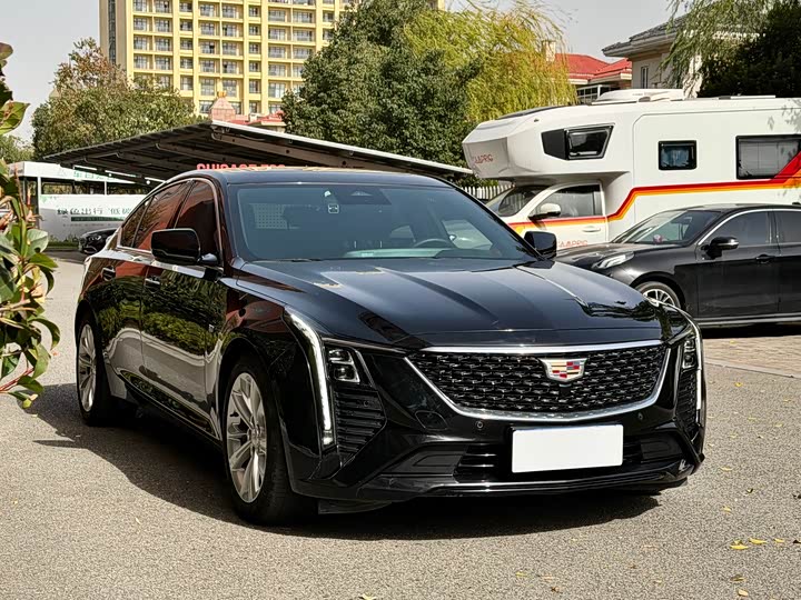 Фото 3 - Cadillac CT5