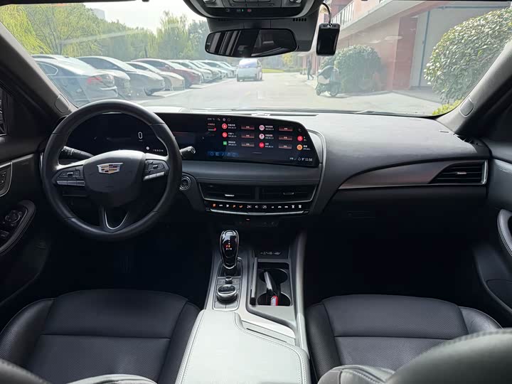 Фото 5 - Cadillac CT5