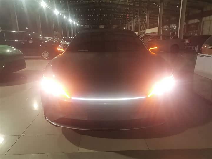 Фото 3 - BYD Han