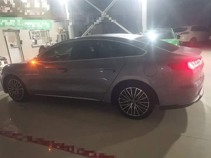 Фото 5 - BYD Han