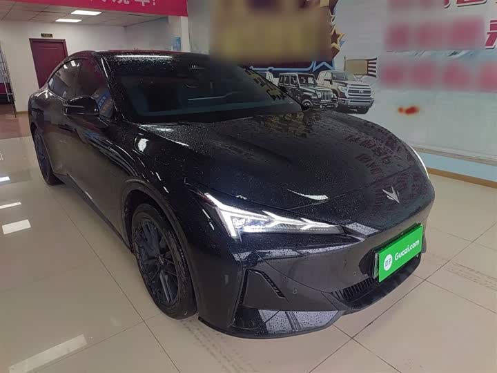 Фото 4 - BAIC Arcfox Alpha S5
