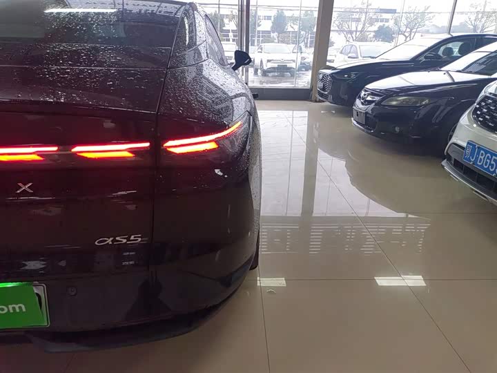 Фото 8 - BAIC Arcfox Alpha S5