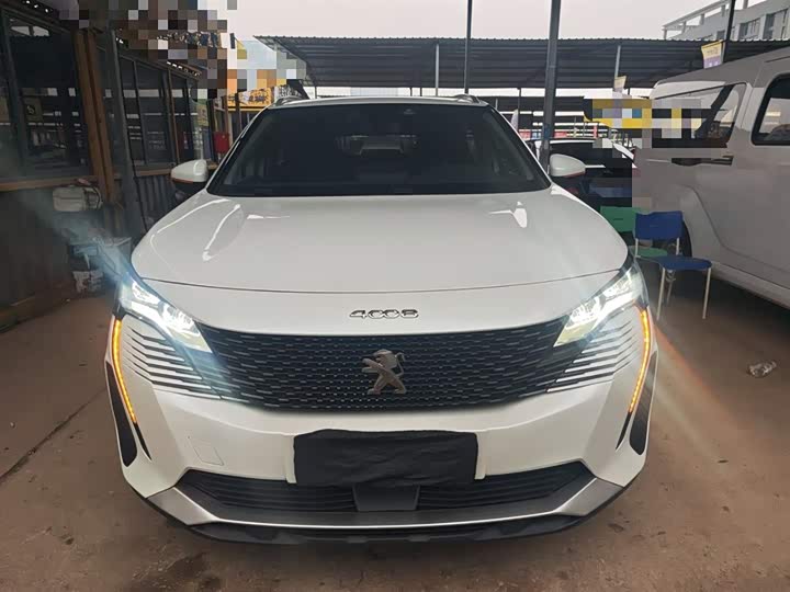 Фото 3 - Peugeot 4008