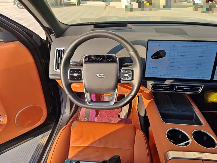 Фото 3 - LiXiang L9