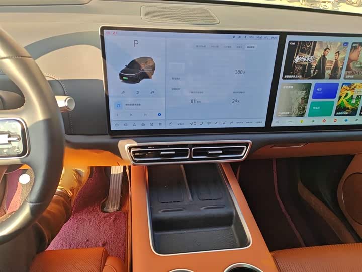 Фото 6 - LiXiang L9