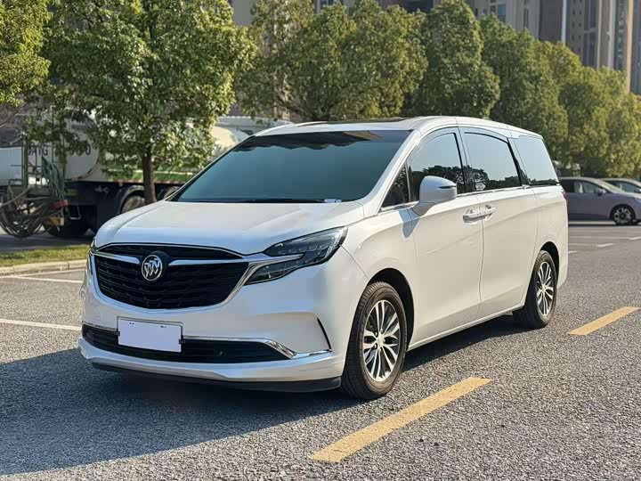 Фото 1 - Buick GL8 ES