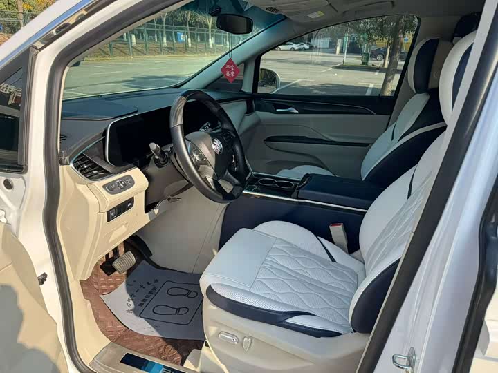 Фото 4 - Buick GL8 ES