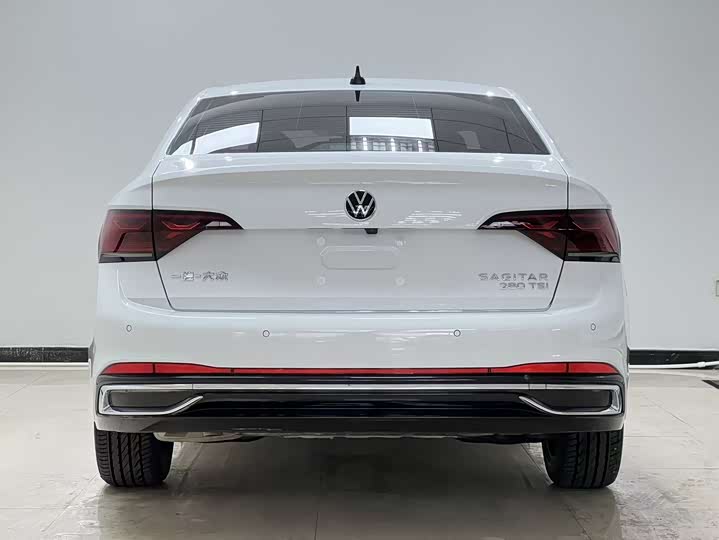 Фото 6 - Volkswagen Sagitar L