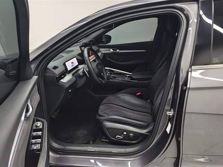 Фото 9 - Geely Preface