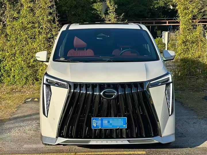 Фото 2 - GAC Trumpchi M8