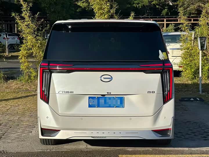 Фото 9 - GAC Trumpchi M8