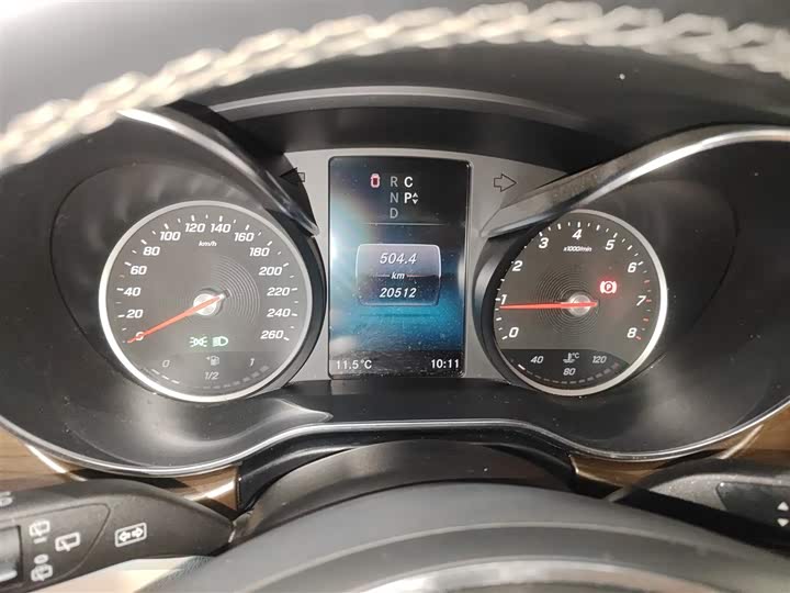 Фото 4 - Mercedes-Benz V-Class