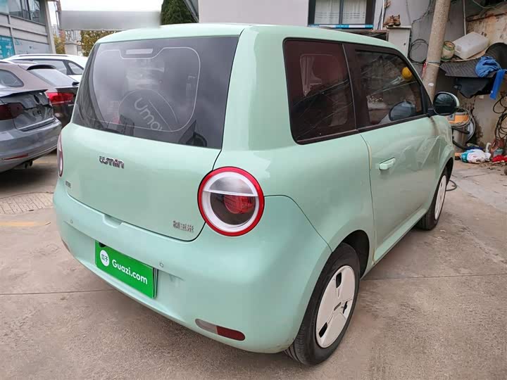 Фото 7 - Changan Qiyuan (Nevo) Lumin