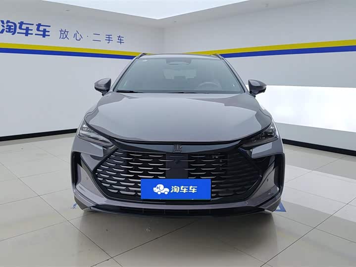 Фото 2 - BYD Tang Hybrid/EV