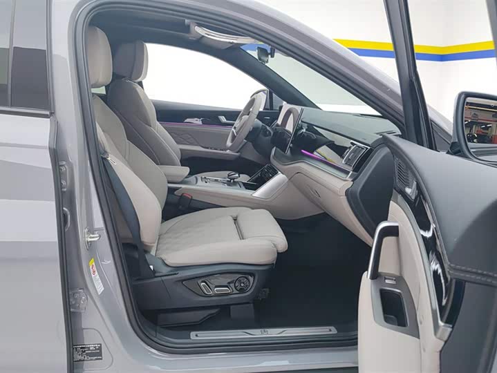 Фото 8 - BYD Tang Hybrid/EV