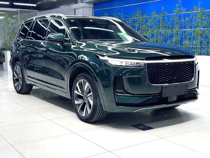 Фото 2 - LiXiang One