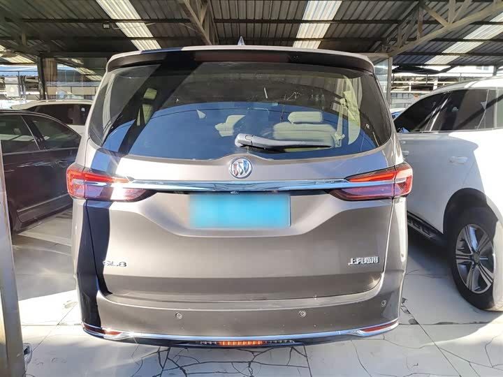 Фото 6 - Buick GL8 ES