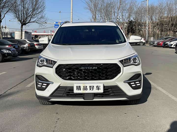 Фото 1 - Jetour X90