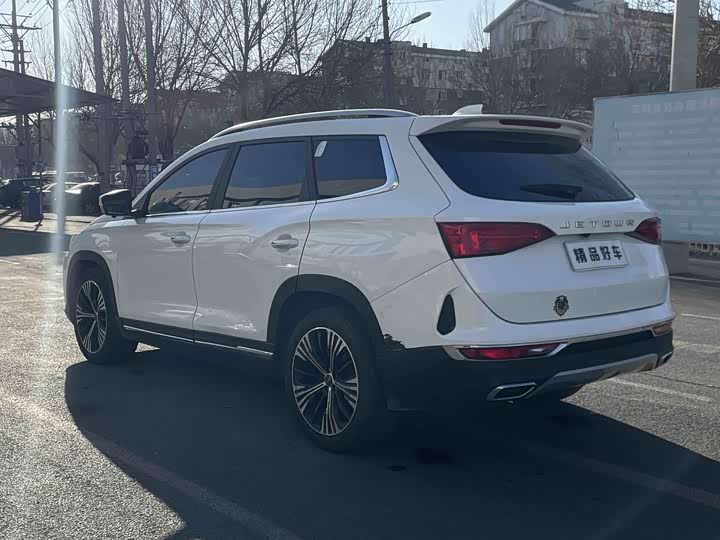 Фото 5 - Jetour X90