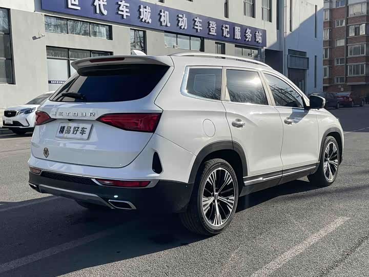 Фото 6 - Jetour X90