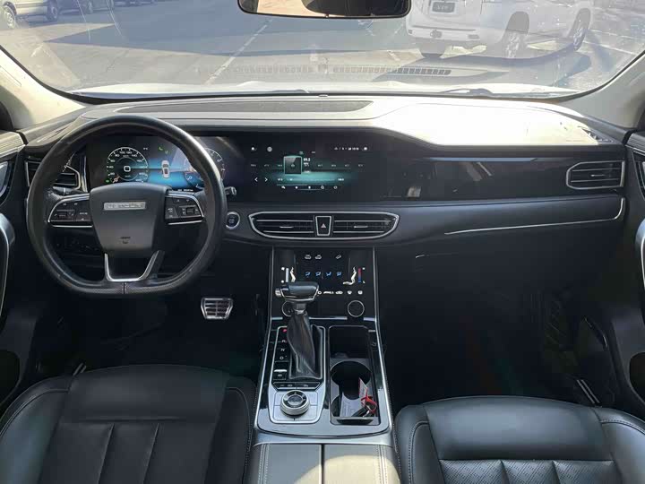 Фото 8 - Jetour X90