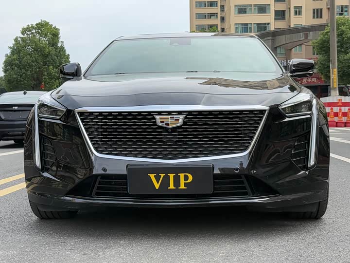 Фото 2 - Cadillac CT6