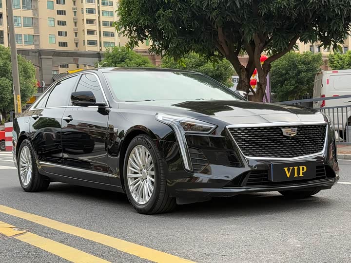 Фото 3 - Cadillac CT6
